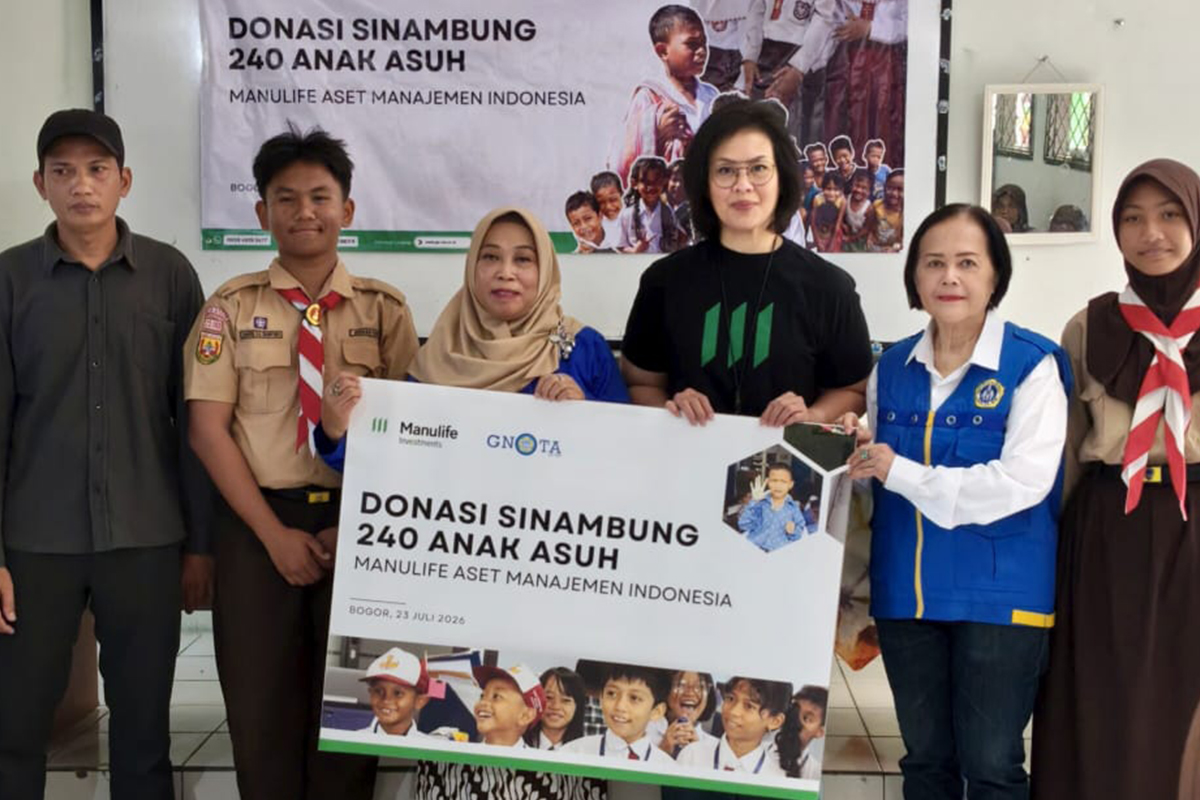 MAMI dukung semangat belajar Anak Indonesia di Hari Anak Nasional