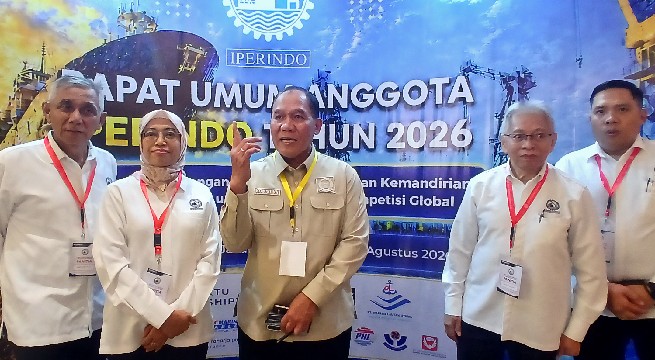 Anita Puji Utami Kembali Terpilih Menjadi Ketua Umum Iperindo periode 2026-2030
