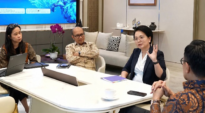 Sinergi Telkom Bersama Danantara, Prospek Pasar Segmen Enterprise Telkom Diperkirakan Tumbuh Hingga 30%