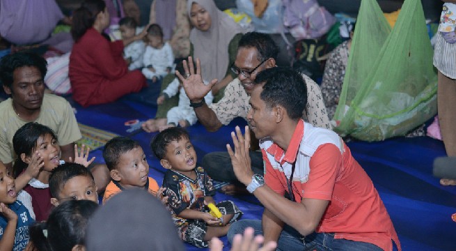 Gempa NTT: Telkom Akses Gercep Turunkan 150 Teknisi, Layanan Siaga 24 Jam