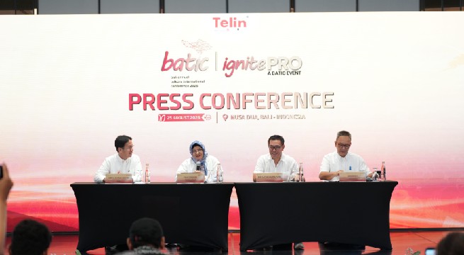 BATIC 2026 Buka Babak Baru Transformasi Digital Asia Pasifik