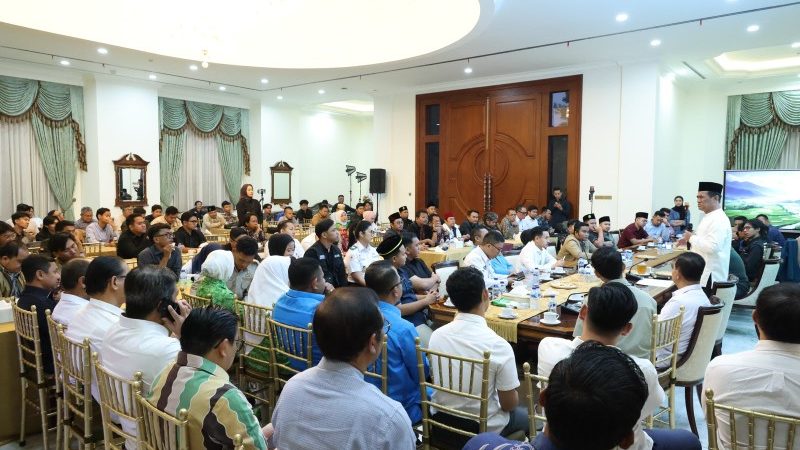 Organisasi Kepemudaan Kawal Lawan Mafia Beras Fortifikasi