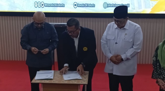 Perkuat Demokrasi, Mitigasi Kerawanan