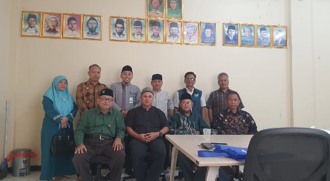 Untuk Mendorong Lahirnya Kader Ulama, Muhammadiyah Bekasi Kolaborasi dengan Prodi HKI UM.ID