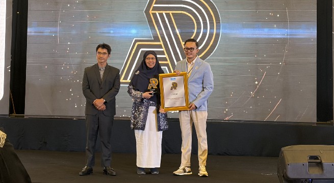 LPPOM Raih Indonesia Public Relations Awards 2026