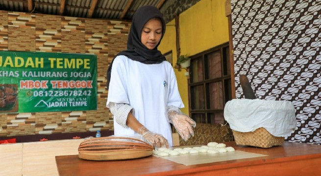 BRI Peduli Dorong Penguatan UMKM