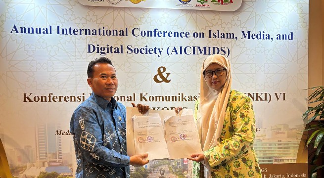 FDIKOM IAN Bekasi Bersama ASKOPIS serta UIN Jakarta Perkuat Kolaborasi Akademik