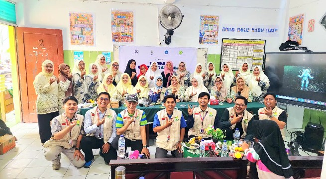 Ampas Kopi Diolah Jadi Cuan