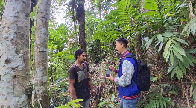 Terobos Kabut dan Jalan Terjal, Mantri BRI Menjaga Asa Pelaku Usaha Cianjur Selatan