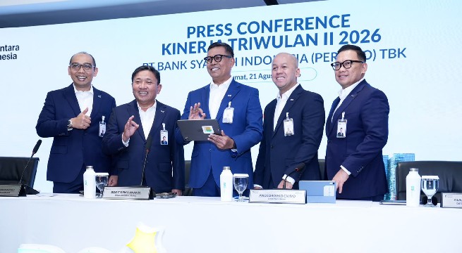 Laba BSI Melonjak 11 Persen hingga Juni 2026