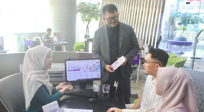 Bank Muamalat Incar Peluang Pembeli Rumah KPR
