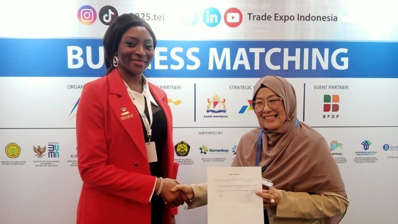 Mutiara dari Lombok untuk Dunia, Setia Pearl Perluas Pasar Global Berkat Pelatihan Ekspor BRI Peduli
