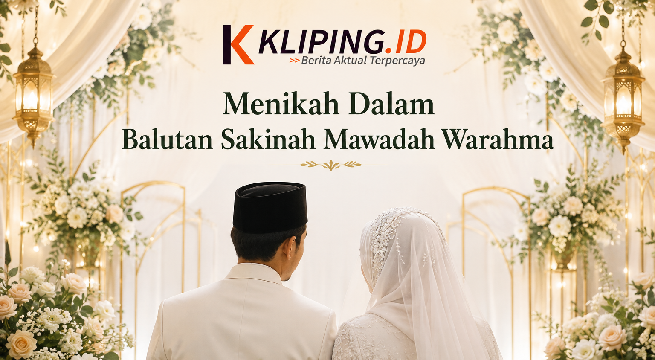 Bekal Menuju Pernikahan yang Penuh Ketenangan