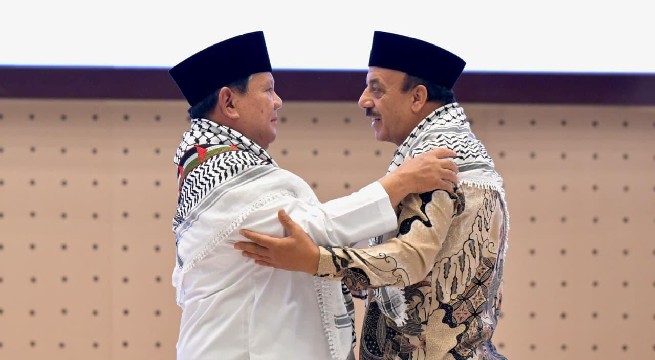 Palestina Apresiasi Dukungan Indonesia