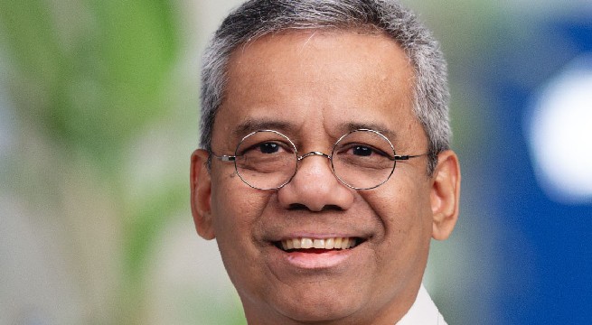 Suahasil Nazara  Menkeu Prudent dan Paham Fiskal
