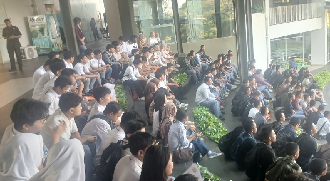 BINUS Bekasi Perkuat Talenta AI Indonesia melalui Program Artificial Intelligence