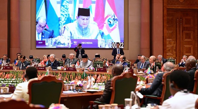 BRICS Didorong Jadi Katalis Pertumbuhan Global