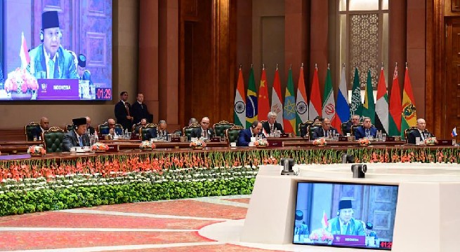 Prabowo: Ketahanan Negara Penting