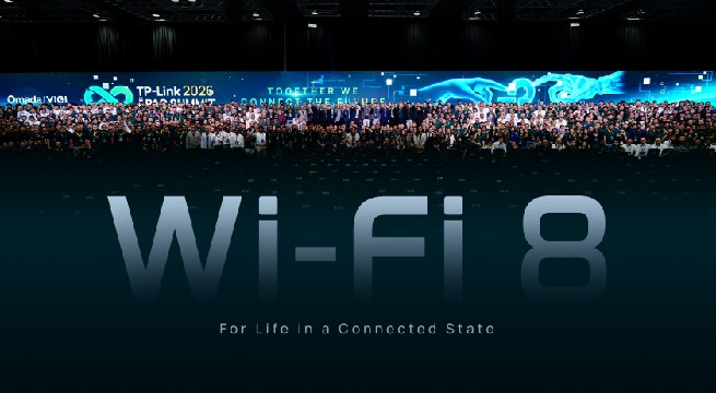 TP-Link Siapkan Ekosistem Networking Berbasis AI