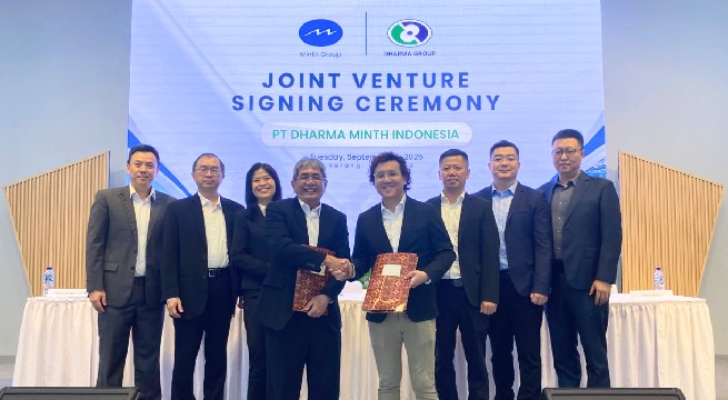 DRMA Perluas Portofolio Komponen EV dengan Mitra Global