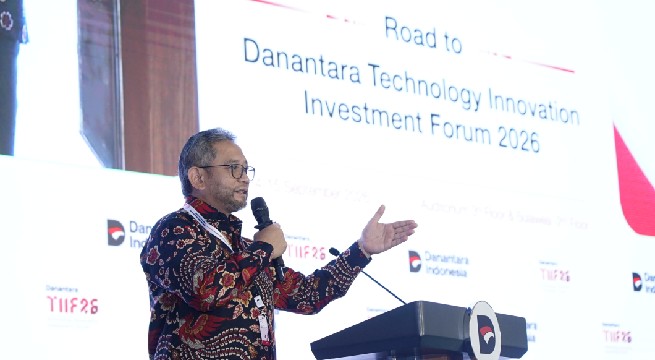 Danantara, TelkomGroup Siapkan Infrastruktur Data Center Menuju Sovereign AI Indonesia