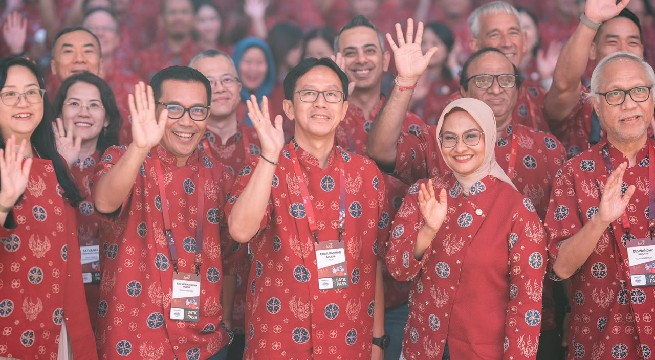 Dari Green Journey hingga Aksi Karbon, Begini Upaya Keberlanjutan Telin di BATIC 2026
