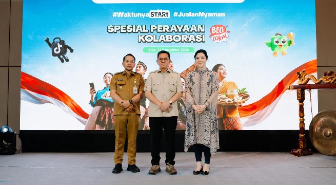Platfom Digital Diharapkan Majukan UMKM