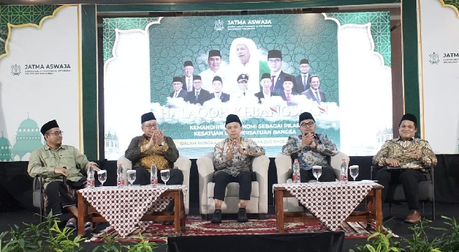 JATMA Aswaja Dukung Penguatan Ekonomi dari Desa