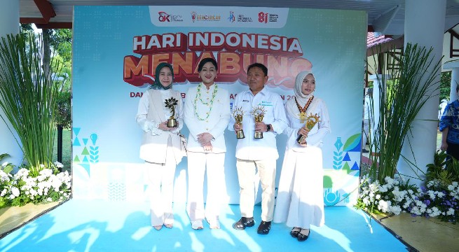 BSI Raih 4 Penghargaan dari OJK