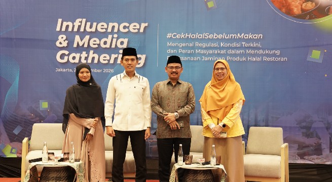 Siap-siap Restoran Segera Sertifikasi Halal