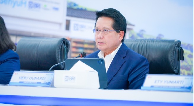 Penyaluran Kredit BRI Capai Rp1.646 Triliun, Tumbuh 16,2% di Triwulan II 2026