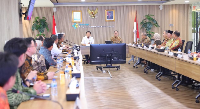 OJK dan Kemenkes Dorong Pembiayaan Kesehatan Murah