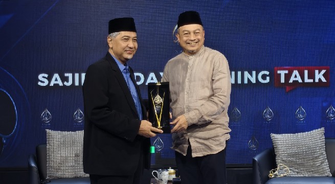 Siswa Gontor Dipercaya Kelola Unit Usaha