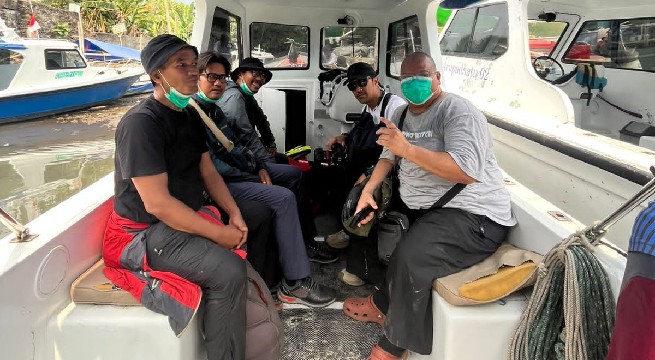 Pewarta Foto Indonesia Berharap Jurnalis yang Hilang Selamat