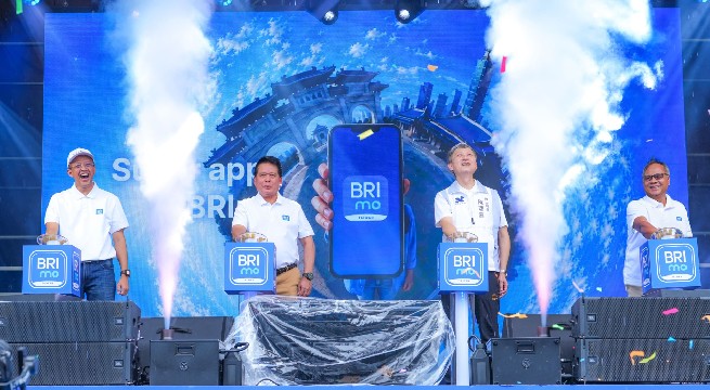 BRImo Taiwan Raih Anugerah Inovasi Indonesia 2026