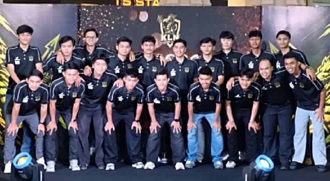 Klub Futsal Punya Jersey Terbaru