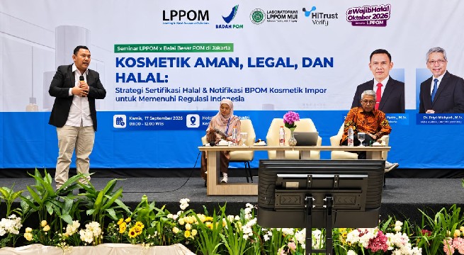 Kosmetiknilai Pasar Kosmetik Indonesia pada 2025 Diperkirakan Capai USD 9,74 Miliar