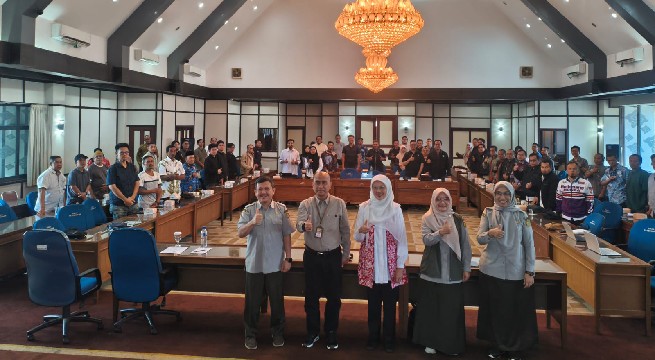 Kementan Jemput Bola, Dekatkan Layanan Perizinan Pertanian kepada Pelaku Usaha