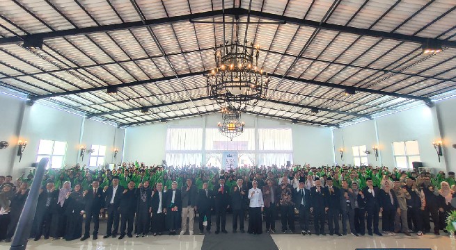 Jejaring Buka Peluang Mahasiwa dengan Dunia Usaha