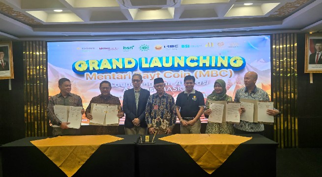Sinergi Strategis dengan Muhammadiyah: BSI Perkuat Ekosistem Investasi Emas Lewat Kemitraan MBC Gold