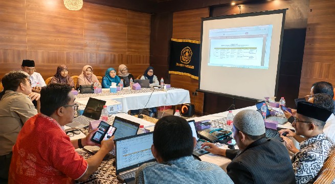 Ikatan Alumni Doktor UIJ Gelar Raker Ke-1, Perkuat Sinergi Riset dan Pengabdian Umat