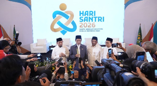 Ingat Perjuangan Ulama dan Santri