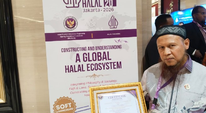 Jaga Kehalalan tanpa Kompromi