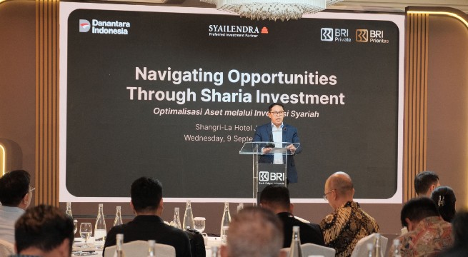 BRI Wealth Management Hadirkan Strategi Diversifikasi melalui Investasi Syariah