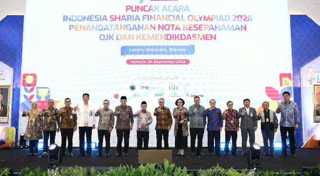 Edukasi Keuangan Syariah Bagi Generasi Muda