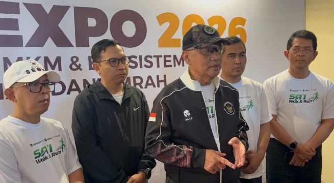 Expo di Madiun Catat Transaksi Rp5,7 Miliar