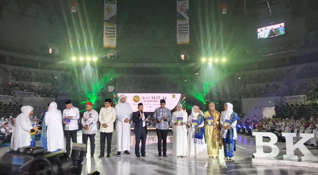Kembali Pimpin BKMT Syifa Fauzia Diminta Lalukan Ini 