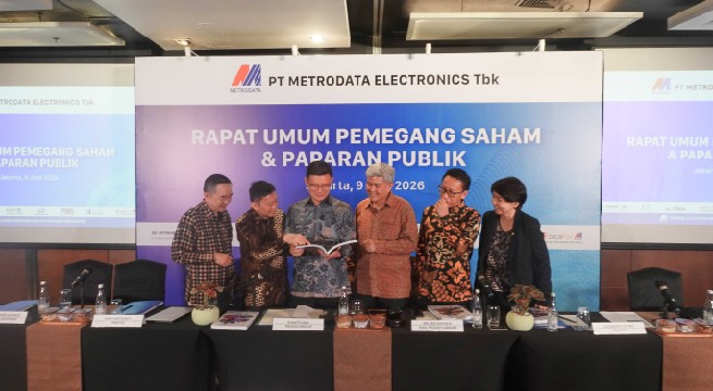 AI Jadi Produk Andalan Rebut Pasar Bisnis