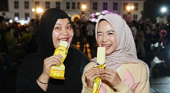 AICE Ikut Berbagi Terhadap Dampak Bencana Alam