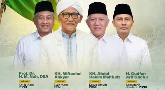 Struktur Baru PBNU Beri Ruang Keterwakilan Kelompok Disabilitas